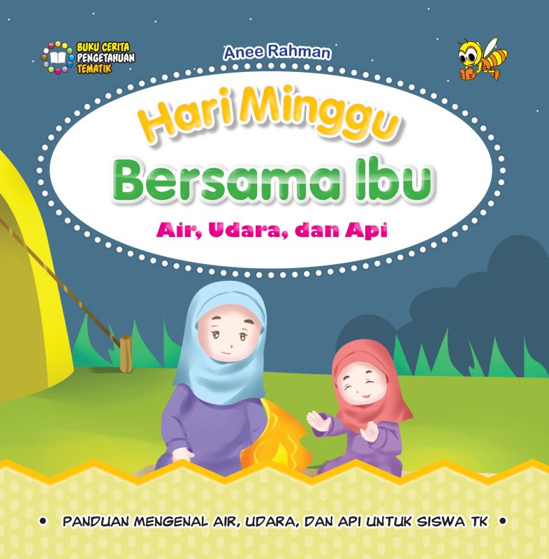 Cover Hari Minggu Bersama Ibu