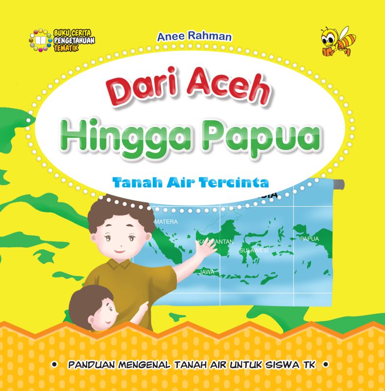 Cover Dari Aceh Hingga Papua
