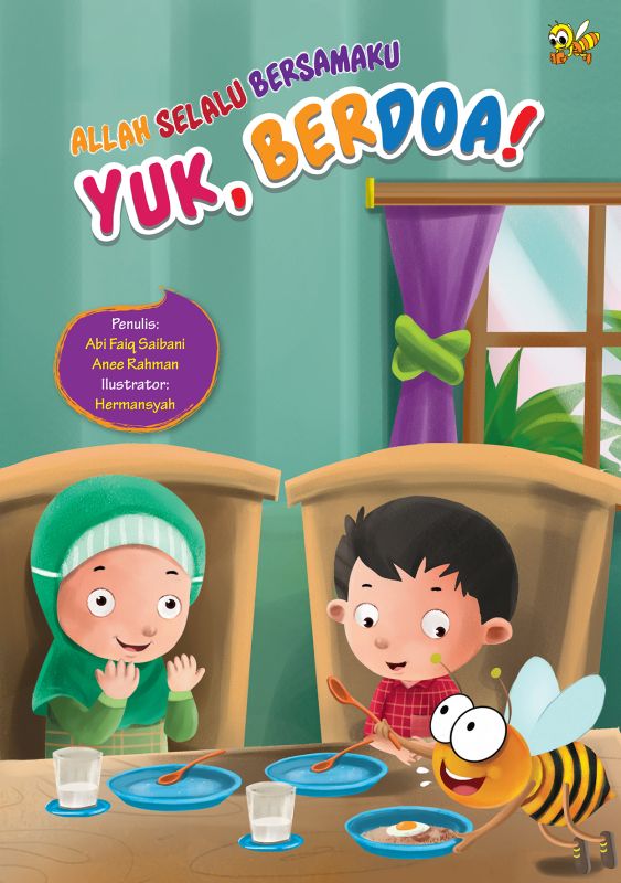 Cover Yuk, Berdoa!