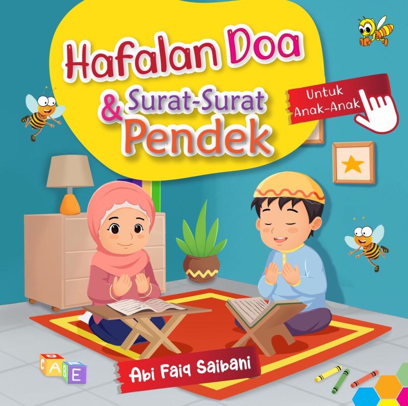Cover Hafalan Doa dan surat Pendek