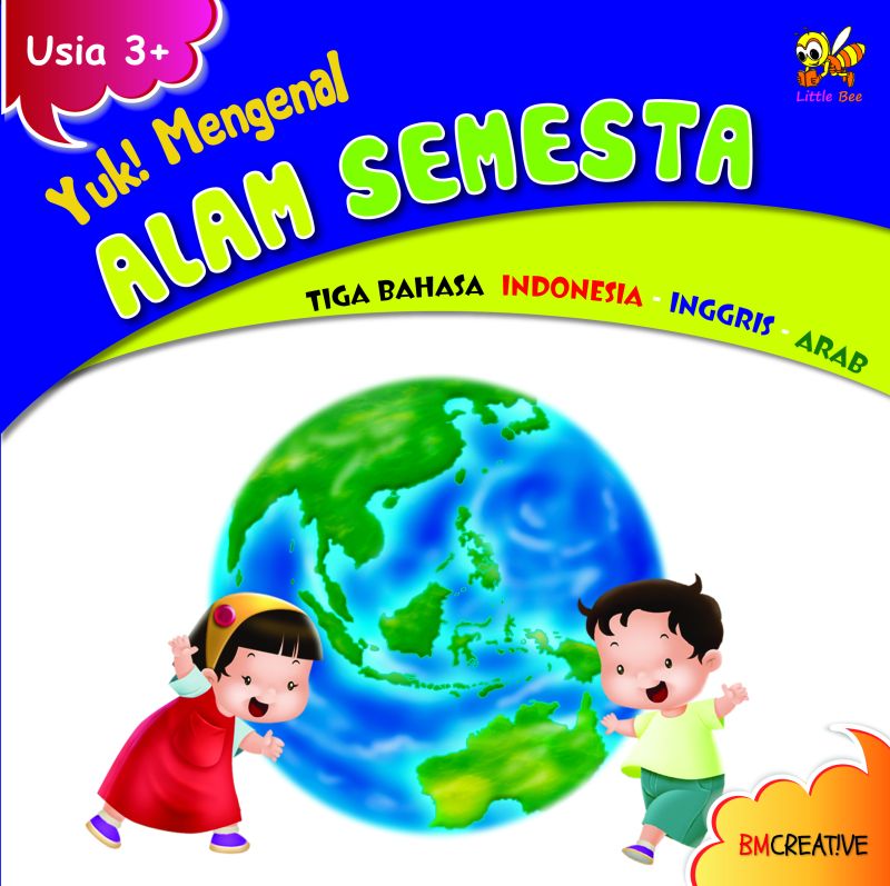 Cover Yuk Mengenal Alam Semesta