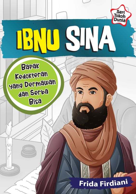 Cover Ibnu Sina