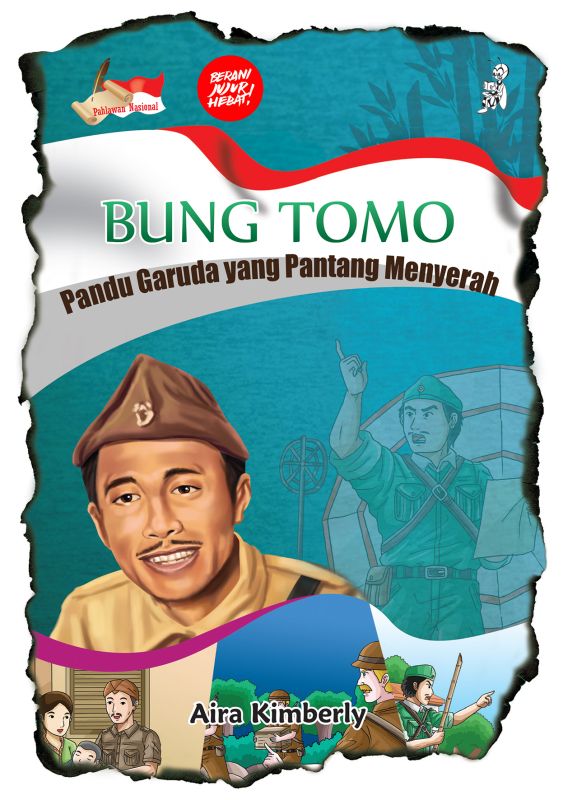 Cover Bung Tomo