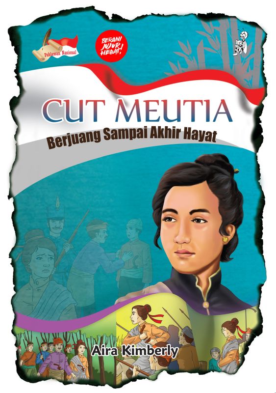 Cover Cut Meutia