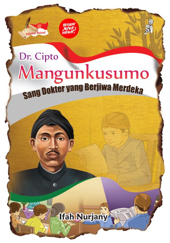 Cover Dr. Cipto Mangunkusumo