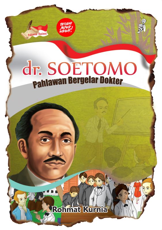 Cover Dr. Soetomo