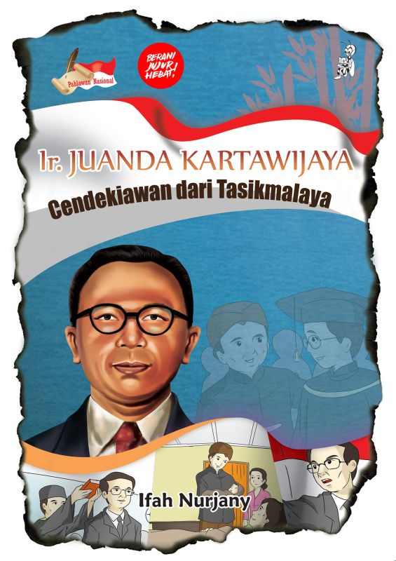 Cover Ir Juanda Kartawijaya