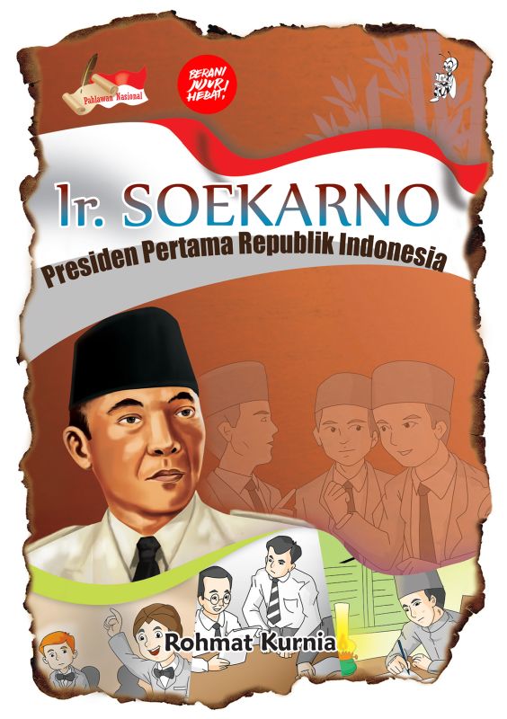 Cover Ir.Soekarno