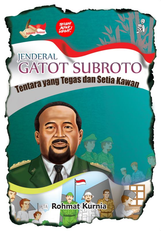 Cover Jenderal Gatot Subroto