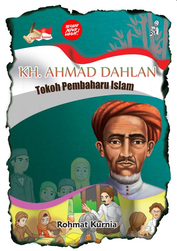 Cover K.H. Ahmad Dahlan