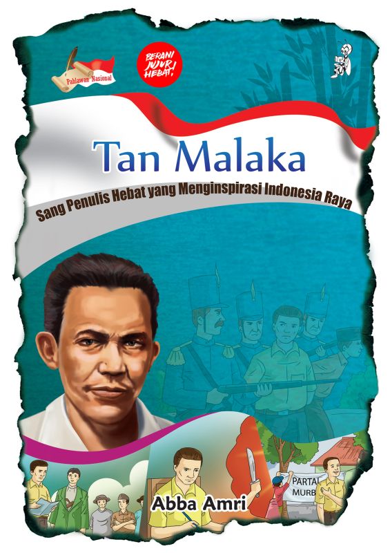 Cover Tan Malaka