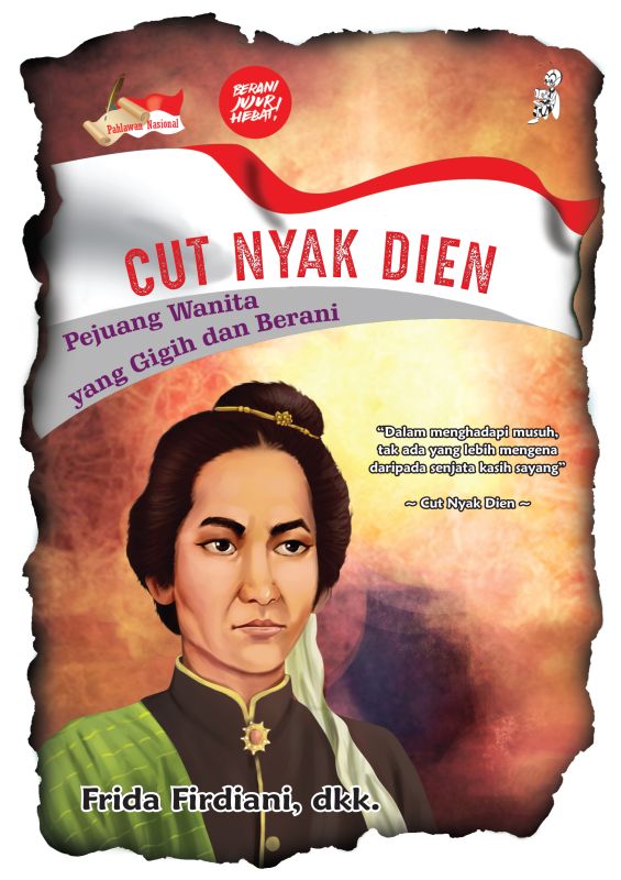 Cover Cut Nyak Dien