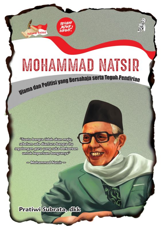 Cover Mohammad Natsir