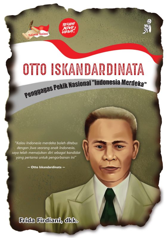 Cover Otto Iskandardinata