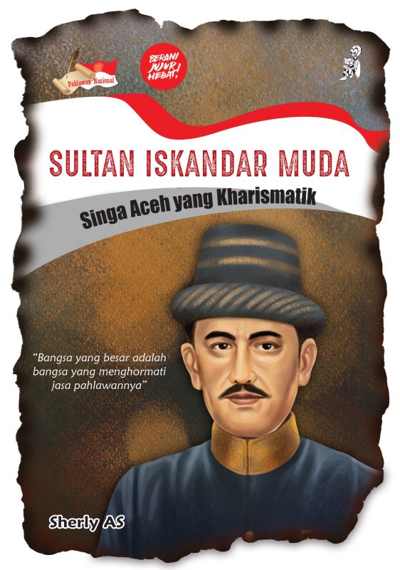 Cover Sultan Iskandar Muda