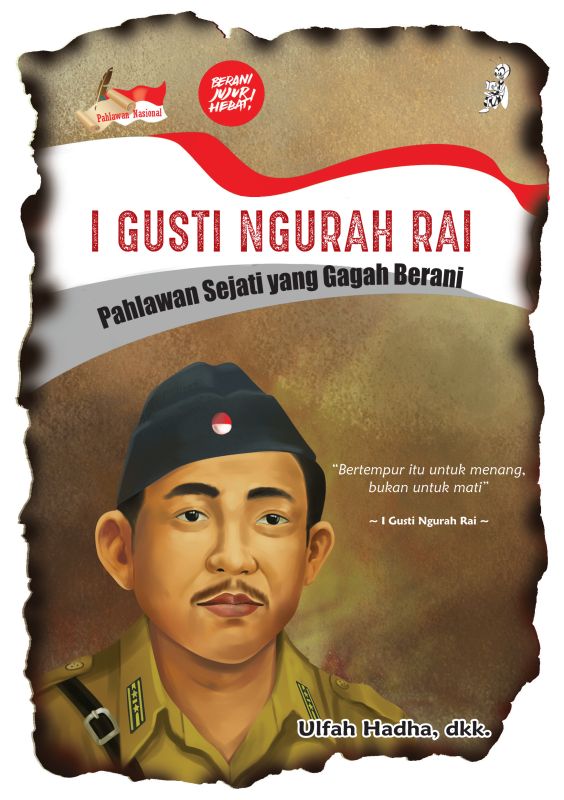 Cover I Gusti Ngurah Rai