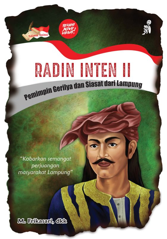 Cover Radin Inten II