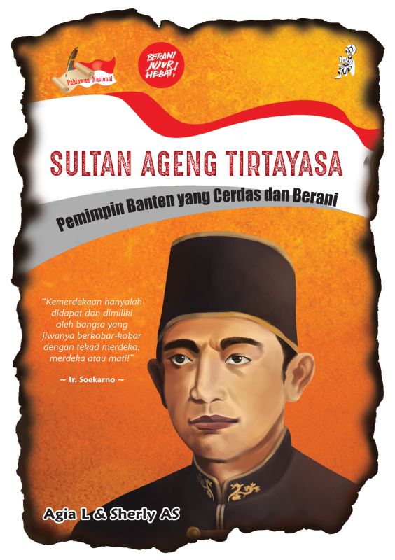 Cover Sultan Ageng Tirtayasa
