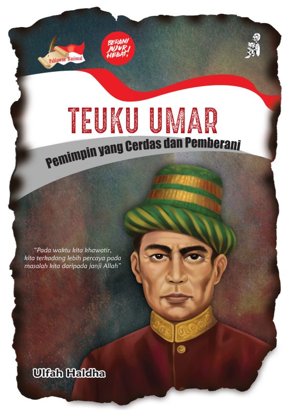 Cover Teuku Umar