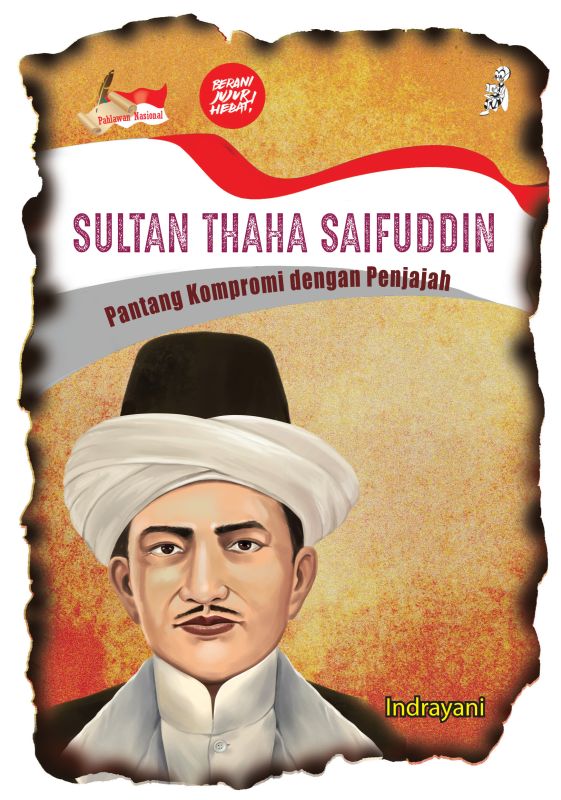Cover Sultan Thaha Syaifuddin
