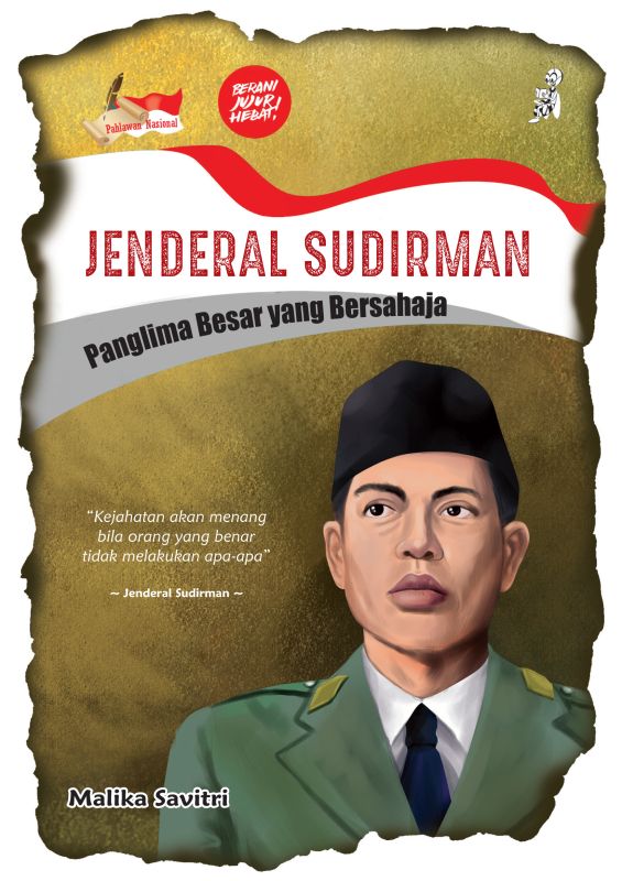 Cover Jenderal Sudirman