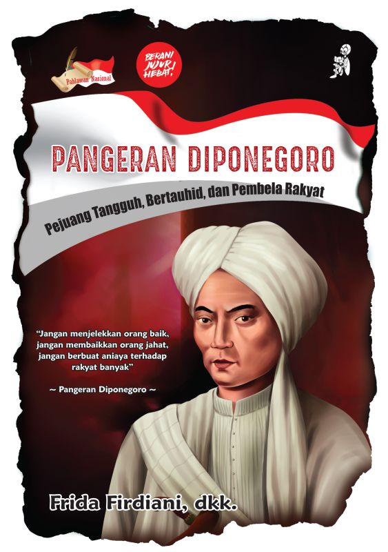 Cover Pangeran Diponegoro