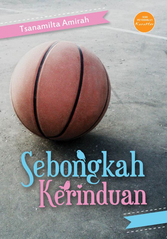 Cover Sebongkah Kerinduan