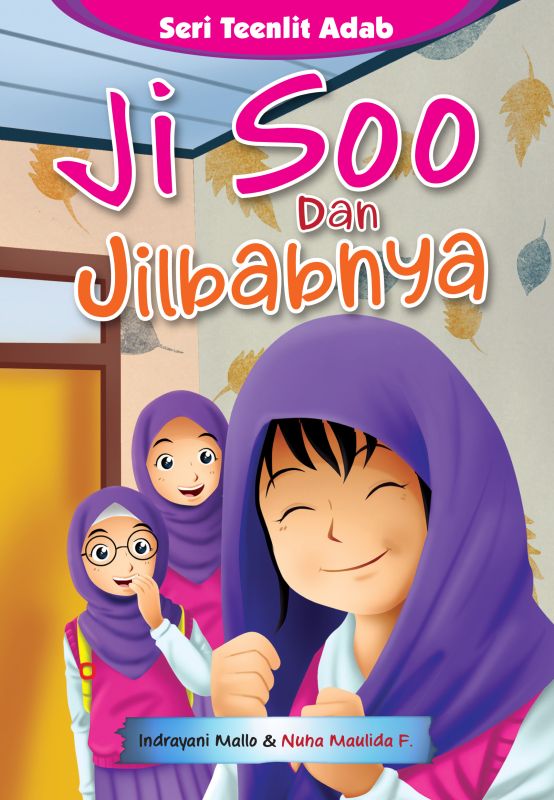 Cover Ji Soo dan Jilbabnya