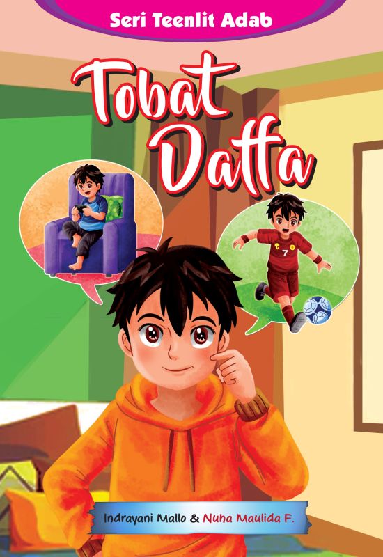 Cover Tobat Daffa