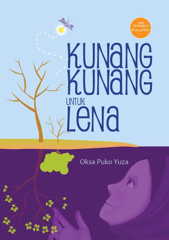 Cover Kunang-Kunang untuk Lena