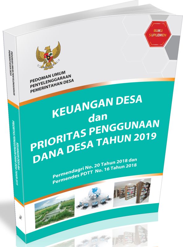 Cover Keuangan Desa dan Prioritas Penggunaan Dana Desa Tahun 2019