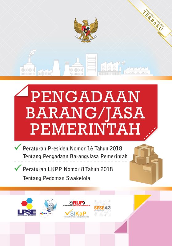 Cover Pengadaan Barang/Jasa Pemerintah