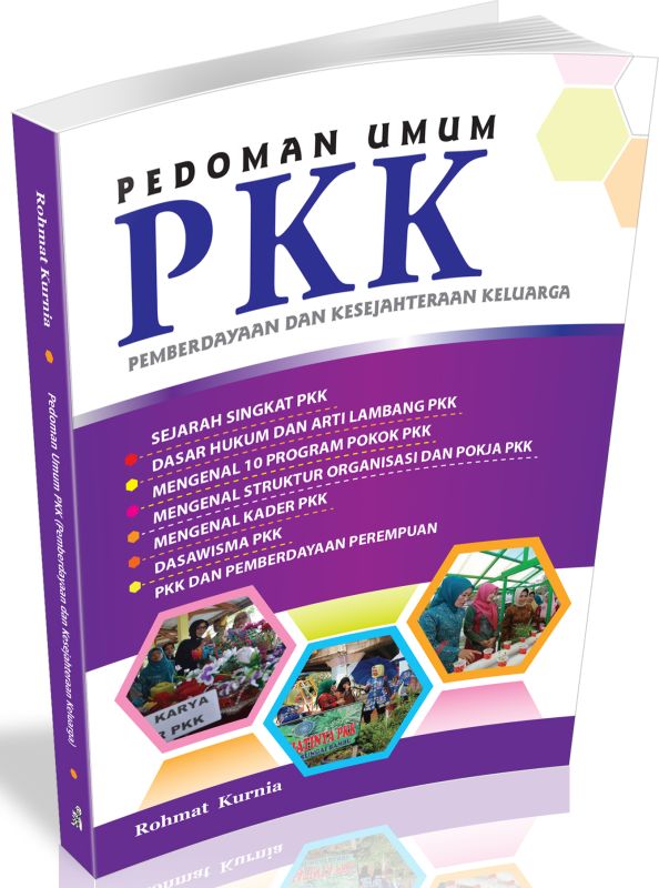 Cover Pedoman Umum PKK