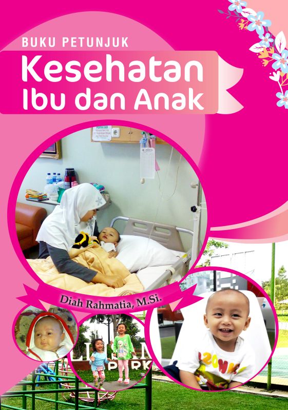 Cover Buku Petunjuk Kesehatan Ibu dan Anak