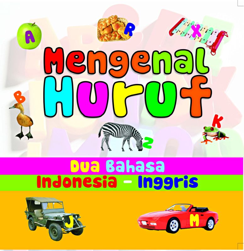 Cover Mengenal Huruf