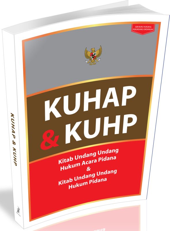 Cover KUHAP & KUHP