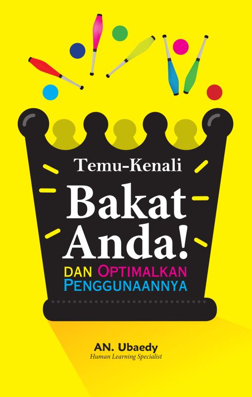 Cover Temu-Kenali Bakat Anda! Dan Optimalkan Penggunaannya