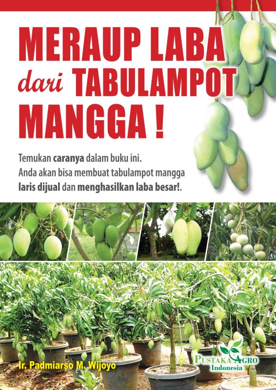 Cover Meraup Laba dari Tabulampot Mangga