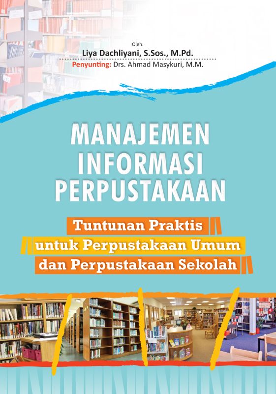 Cover Manajemen Informasi Perpustakaan