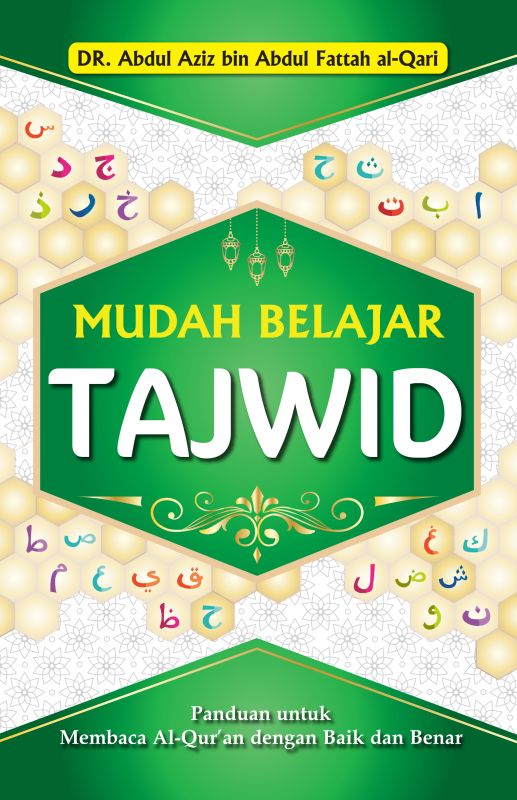 Cover Mudah Belajar Tajwid