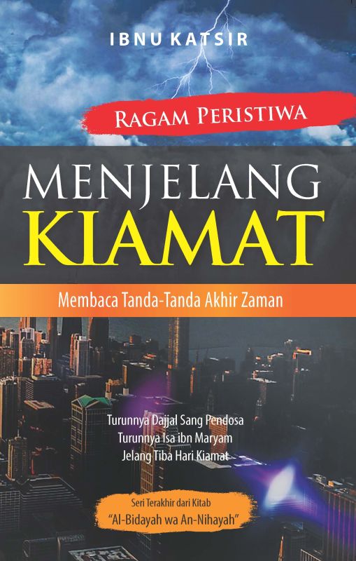 Cover Ragam Peristiwa Menjelang Kiamat