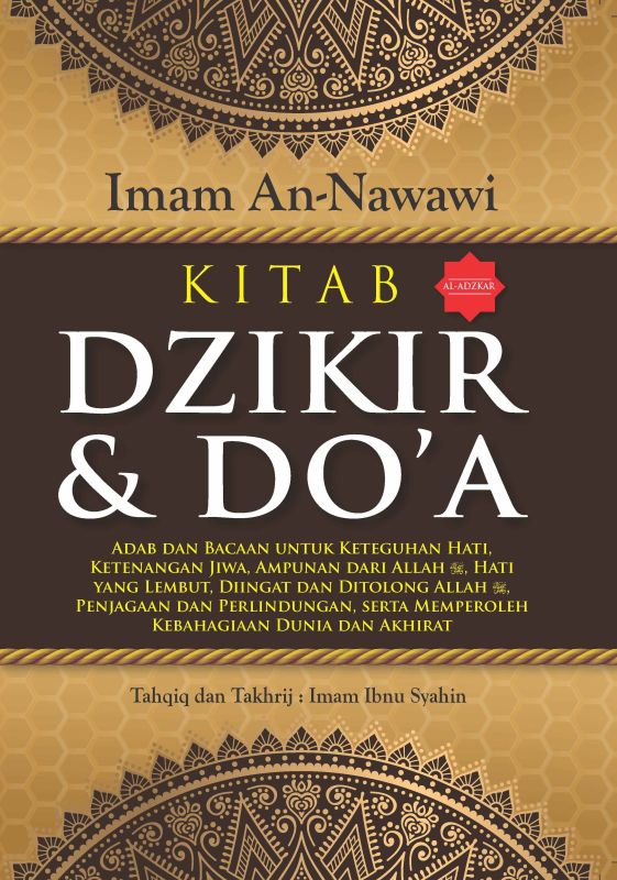 Cover Kitab Dzikir & Do"a