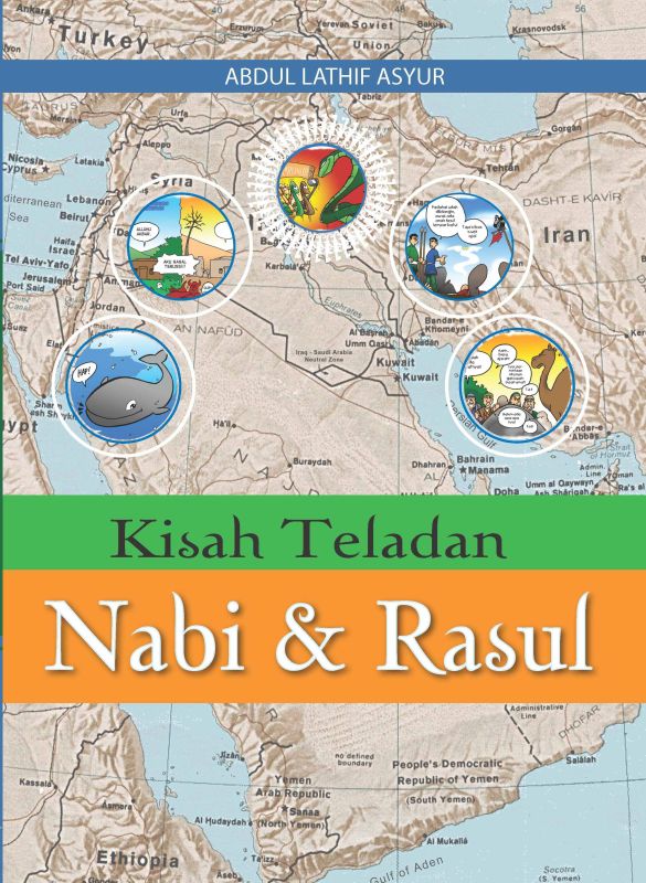 Cover Kisah Teladan Nabi & Rasul
