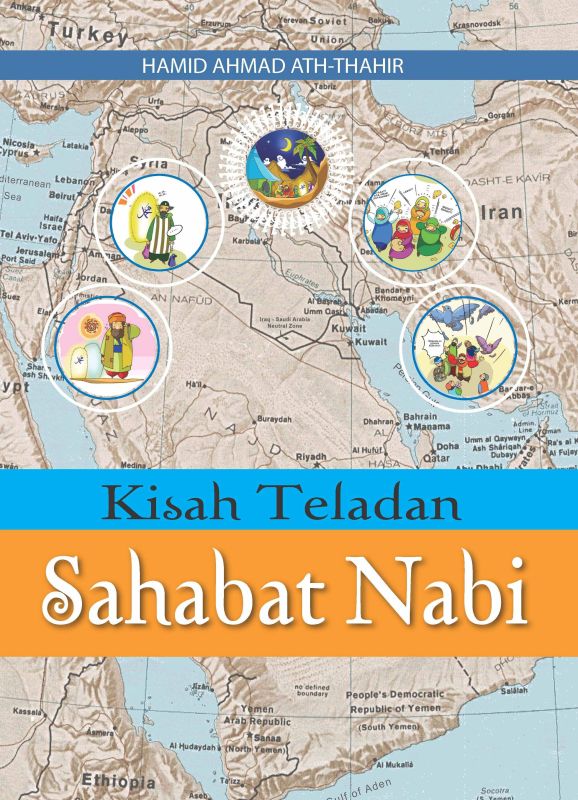 Cover Kisah Teladan Sahabat Nabi