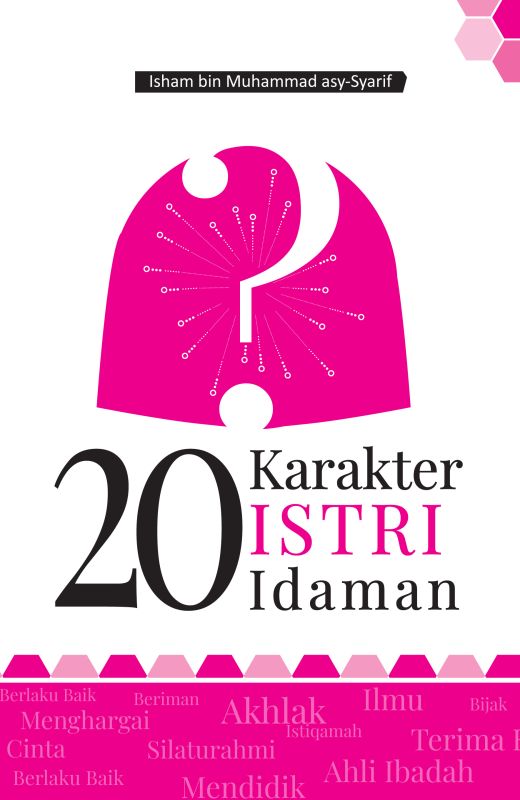 Cover 20 karakter Istri Idaman
