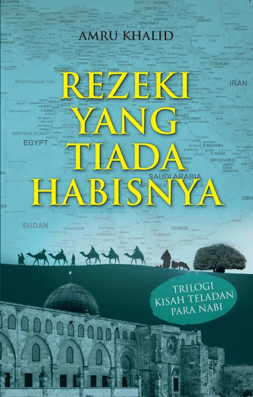 Cover Rezeki Yang Tiada Habisnya