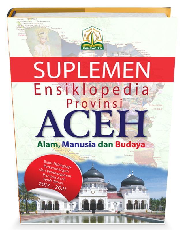 Cover Suplemen Ensiklopedia Provinsi Aceh