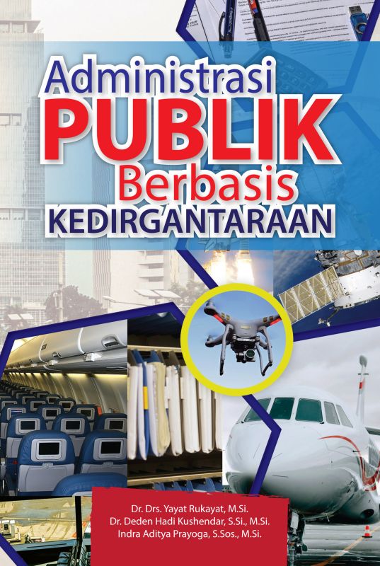 Cover Administrasi Publik Berbasis Kedirgantaraan