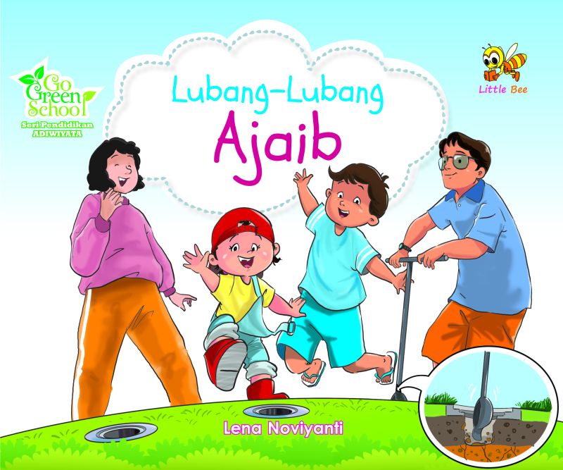 Cover Lubang-lubang Ajaib