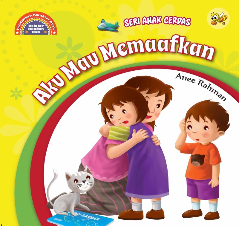Cover Aku Mau Memaafkan